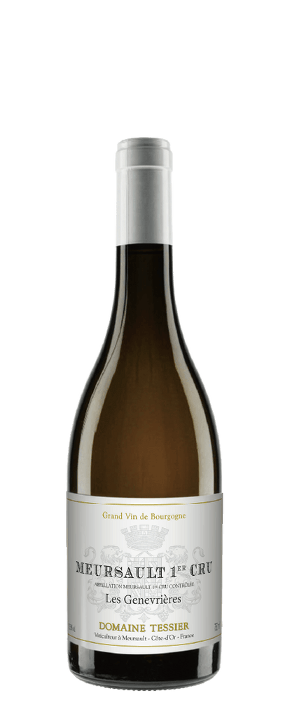 Arnaud Tessier Meursault 1er Cru Les Genevrières