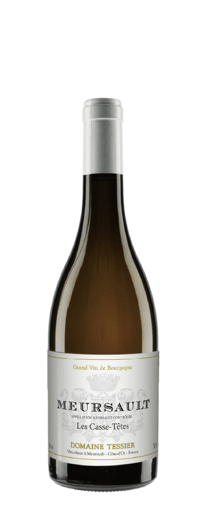 Arnaud Tessier Meursault Les Casse-Têtes