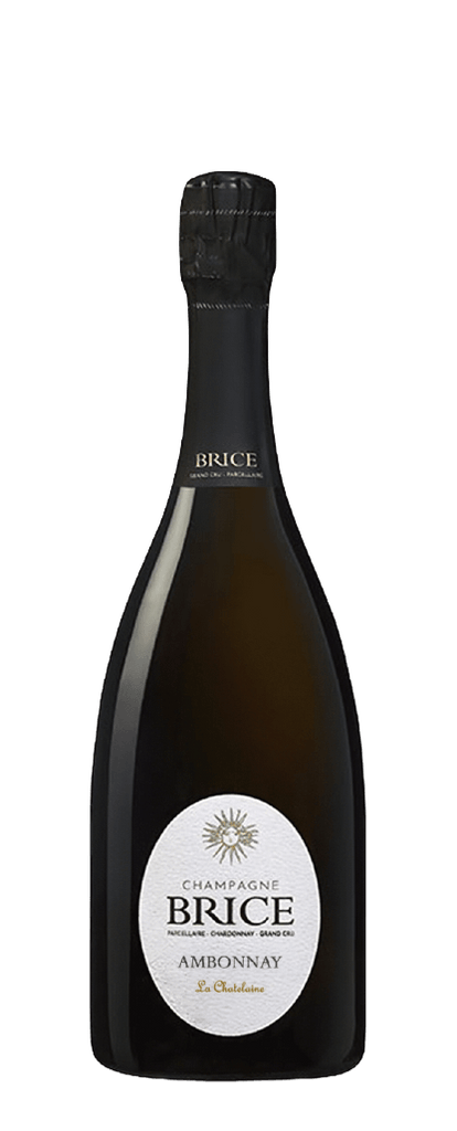 Brice Parcellaire La Châtelaine Chardonnay Gand Cru Brut Nature Millésime