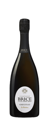 Brice Parcellaire La Châtelaine Chardonnay Gand Cru Brut Nature Millésime
