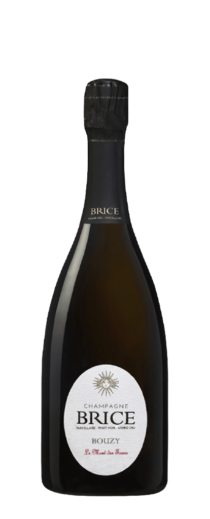 Brice Parcellaire Le Monts des Tours Grand Cru Brut Nature Millésime