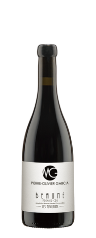 Pierre-Olivier Garcia Beaune 1er cru Les Tuvilains