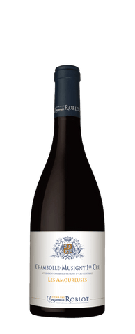 Benjamin Roblot Chambolle Musigny 1er Cru Les Amoureuses