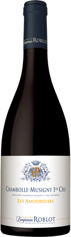 Benjamin Roblot Chambolle Musigny 1er Cru Les Amoureuses
