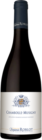 Benjamin Roblot Chambolle Musigny