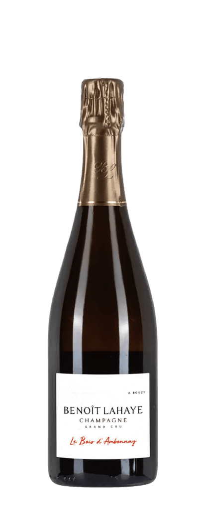 Benoît Lahaye Le Bois d’Ambonnay Grand Cru Extra Brut Millésime