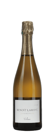 Benoît Lahaye Violaine Brut Nature Millésime
