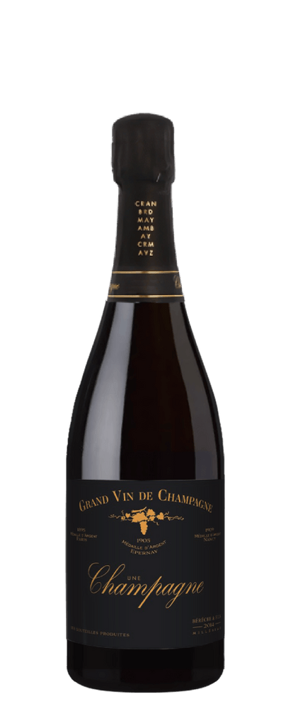 Bérêche & Fils Une Millésime