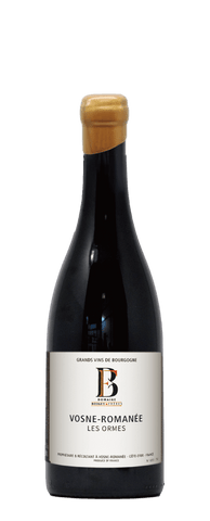 Boigey Frères Vosne Romanée Les Ormes