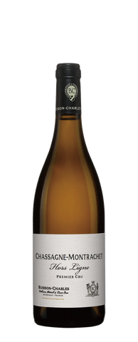 Buisson-Charles Chassagne Montrachet 1er Cru Hors Ligne