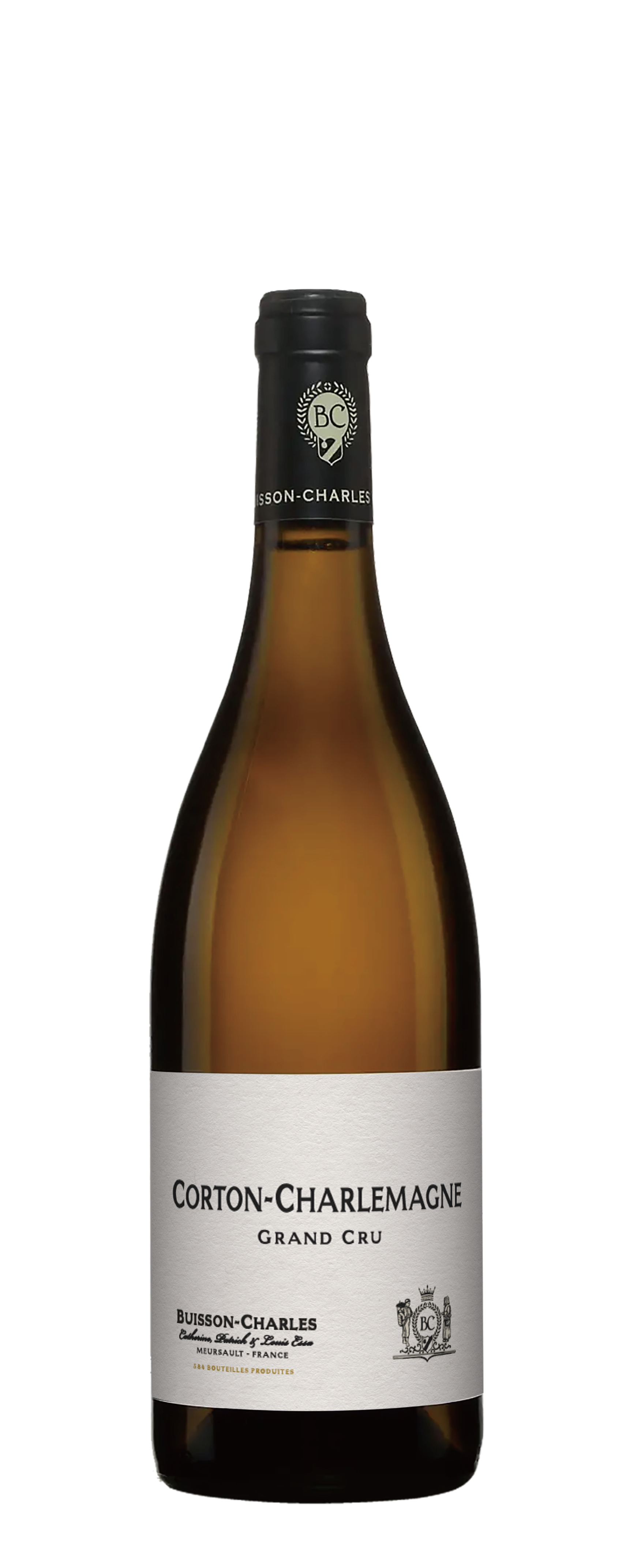 Corton-Charlemagne Grand Cru 2014 空瓶 Corton- Charlemagne Corton-Charlemagne Grand Cru 2014 空瓶 Corton- Charlemagne