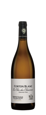 Buisson-Charles Corton Blanc Grand Cru Le Clos des Chaumes