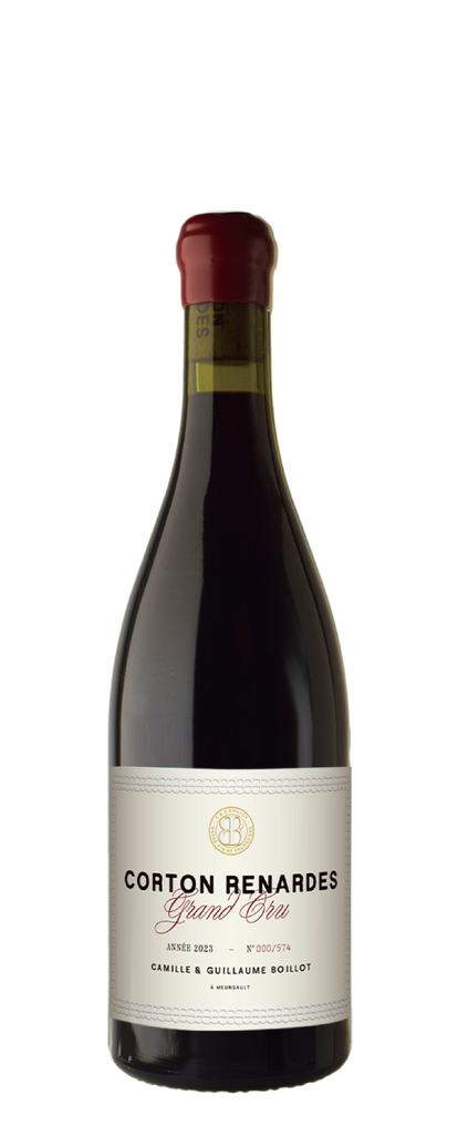 Camille & Guillaume Boillot Corton Renardes Grand Cru