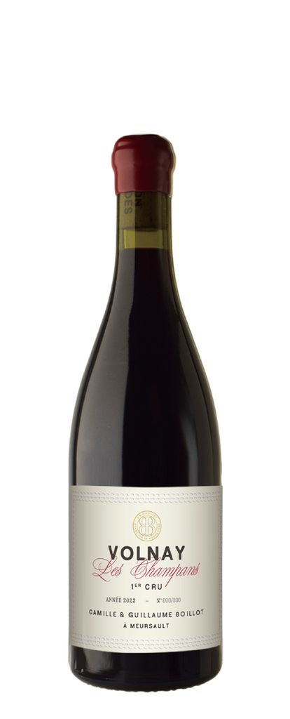 Camille & Guillaume Boillot Volnay 1er Cru Les Champans
