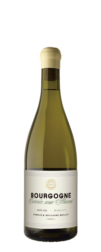 Camille & Guillaume Boillot Bourgogne Corvée Aux Moines
