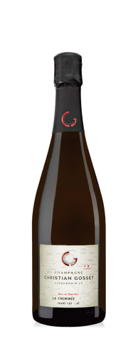 Christian Gosset Grand Cru Les Pierres Robert Blanc de Pinot Noir Extra Brut Millésime