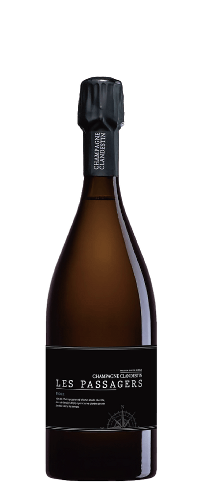 Clandestin Les Passagers Fiole NV