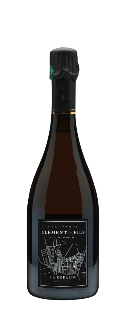 Clément & Fils La Godarde Blanc de Noirs Extra Brut Millésime