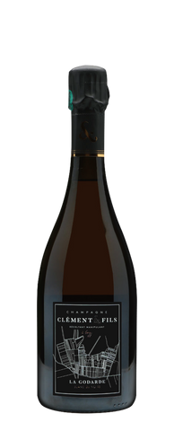 Clément & Fils La Godarde Blanc de Noirs Extra Brut Millésime