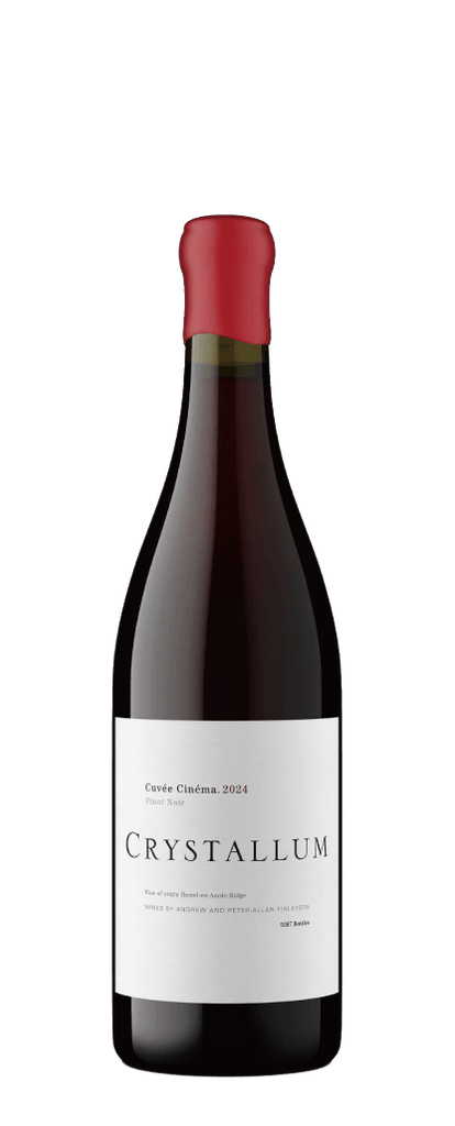 Crystallum Cuvée Cinéma Pinot Noir