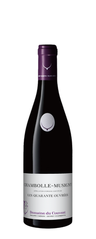 Domaine du Couvent Chambolle Musigny Les Quarante Ouvrées