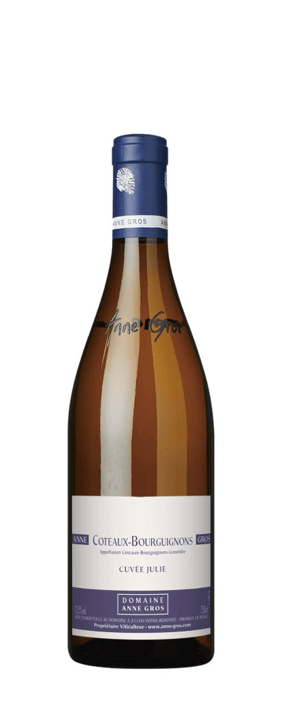 Domaine Anne Gros Coteaux Bourguignons Blanc Cuvée Julie