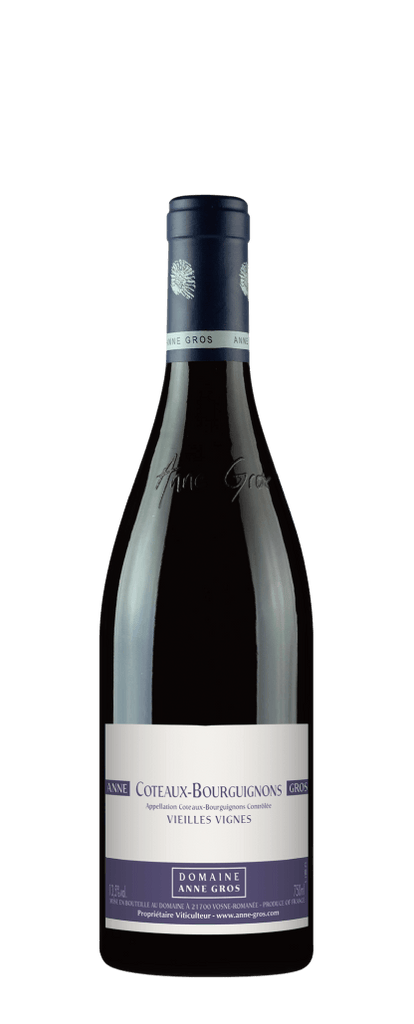 Domaine Anne Gros Coteaux Bourguignons Rouge Vieilles Vignes