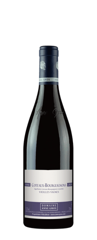 Domaine Anne Gros Coteaux Bourguignons Rouge Vieilles Vignes