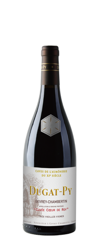 Domaine Dugat-Py Gevrey Chambertin Cuvée Cœur de Roy Très Vieilles Vignes