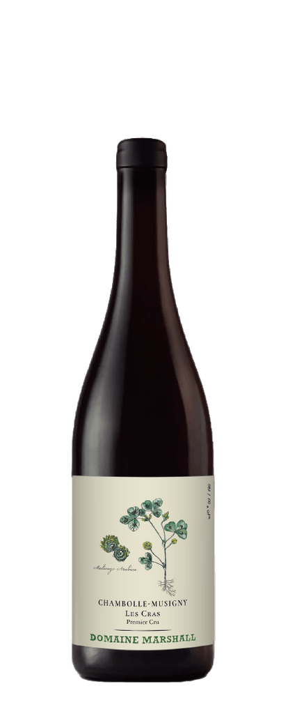 Jean Marshall Chambolle Musigny 1er Cru Les Cras