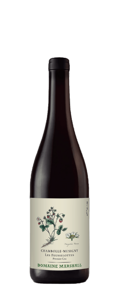 Jean Marshall Chambolle Musigny 1er Cru Les Feusselottes