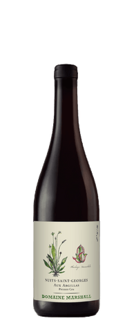 Jean Marshall Nuits Saint Georges 1er Cru Aux Argillas