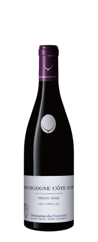 Domaine du Couvent Bourgogne Côte d'Or Pinot Noir Les Jumelles