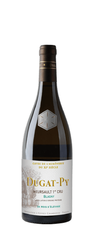 Dugat-Py Meursault 1er Cru Blagny 24 Mois d'élevage