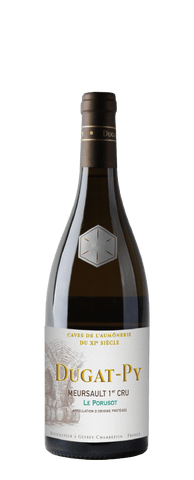 Dugat-Py Meursault 1er Cru Le Porusot