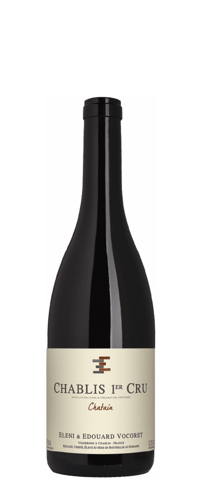 Eleni & Edouard Vocoret Chablis 1er Cru Chatains