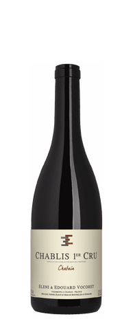 Eleni & Edouard Vocoret Chablis 1er Cru Chatains