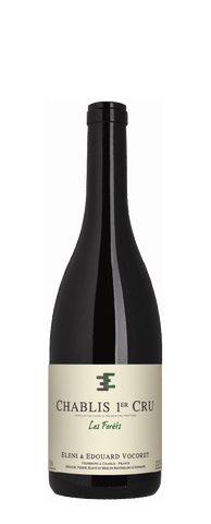 Eleni & Edouard Vocoret Chablis 1er Cru Les Forêts