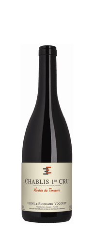 Eleni & Edouard Vocoret Chablis 1er Cru Montée de Tonnerre
