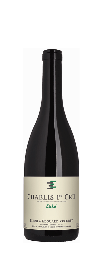 Eleni & Edouard Vocoret Chablis 1er Cru Séchet