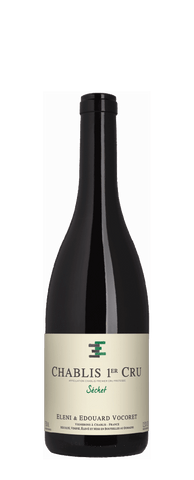 Eleni & Edouard Vocoret Chablis 1er Cru Séchet
