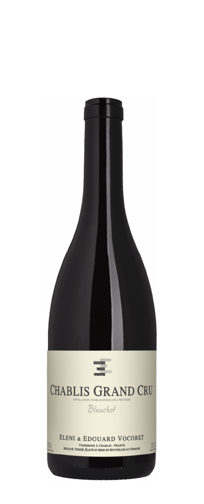 Eleni & Edouard Vocoret Chablis Grand Cru Blanchot