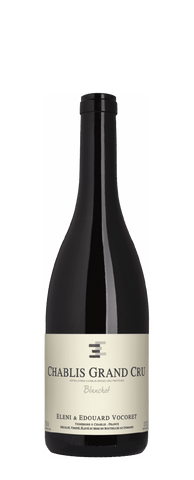Eleni & Edouard Vocoret Chablis Grand Cru Blanchot