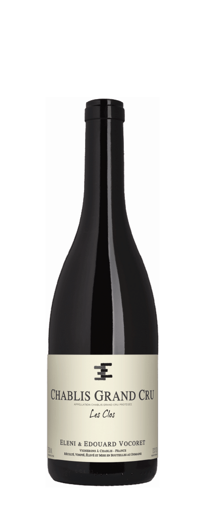 Eleni & Edouard Vocoret Chablis Grand Cru Les Clos