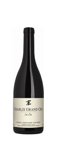 Eleni & Edouard Vocoret Chablis Grand Cru Les Clos