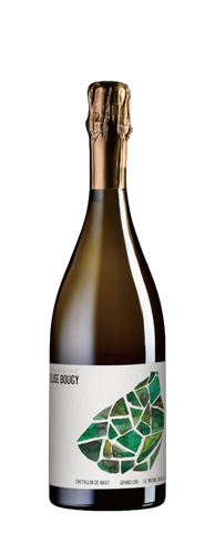 Elise Bougy Le Mesnil Sur Oger Grand Cru Chétillon de Haut NV