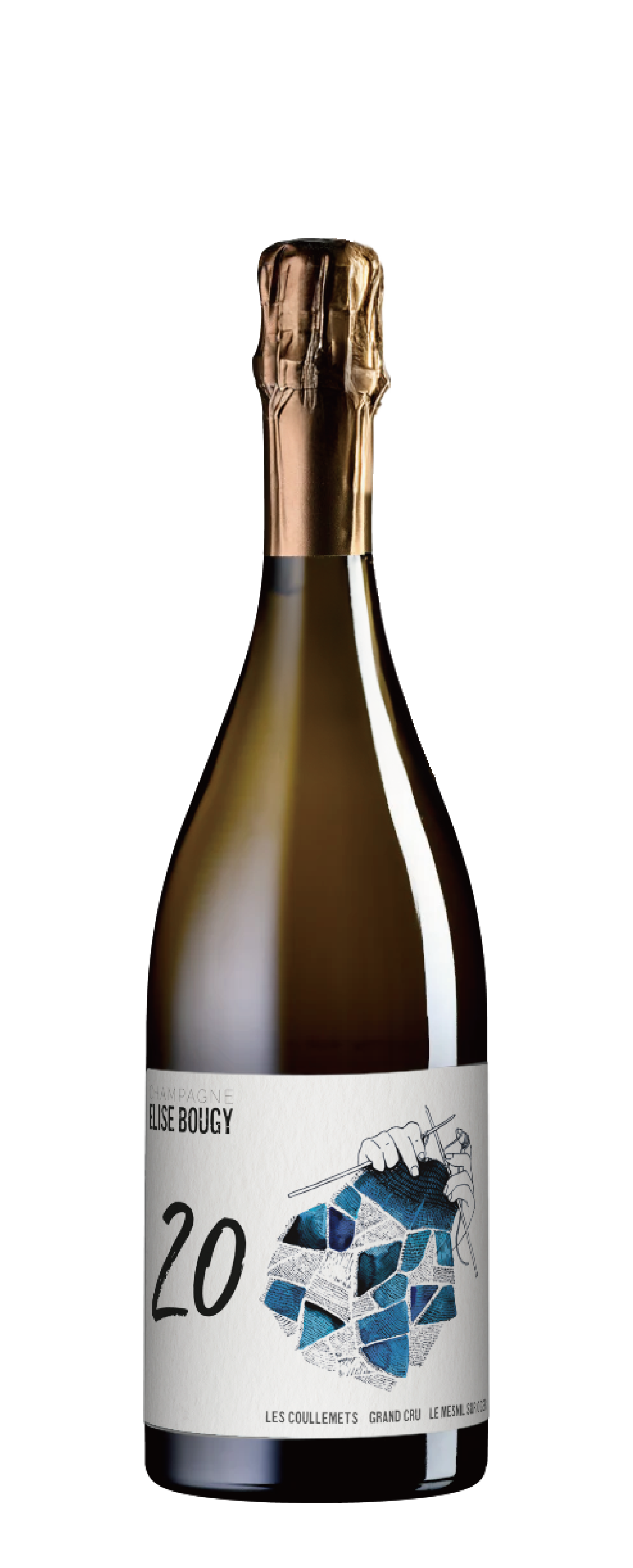 Elise Bougy / 愛麗絲·布日香檳– Domaine Wine Cellars