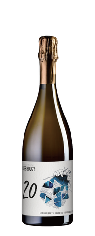 Elise Bougy Le Mesnil Sur Oger Grand Cru Les Coullements NV