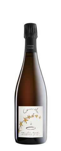 Etienne Calsac Comète Numéro #4 Brut Nature NV / 彗星四號