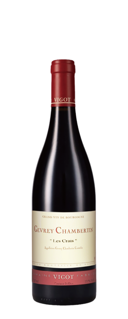 Fabrice Vigot Gevrey Chambertin Les Crais